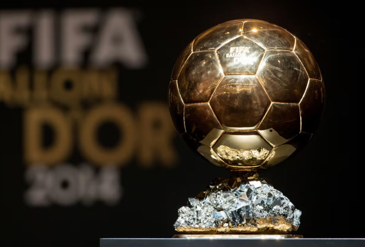Daftar Lengkap Nominasi Ballon d'Or 2025: Lamine Yamal Hingga Dembele, Rodri Out