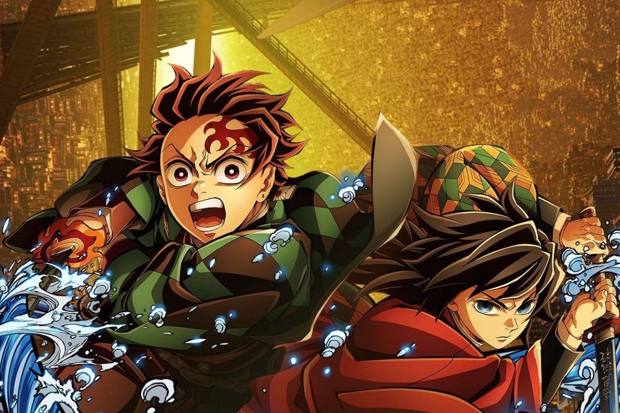 Demon Slayer Fans Merapat! Tiket Kimetsu no Yaiba - Infinity Castle Sudah Dijual, Jangan Sampai Kehabisan