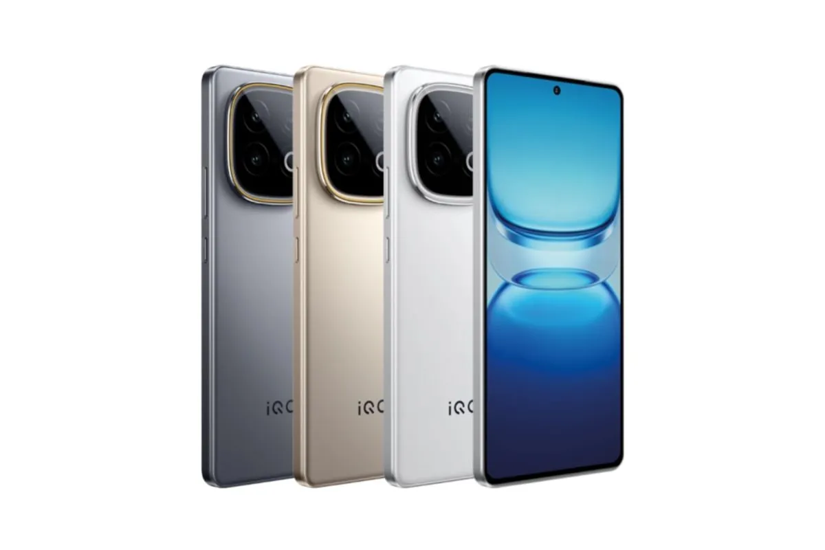Harga Cuma Rp5 Jutaan, iQOO Z10 Turbo+ Hadir dengan Chipset Dewa dan Baterai 8000 mAh! Siap Libas Semua Game Berat!