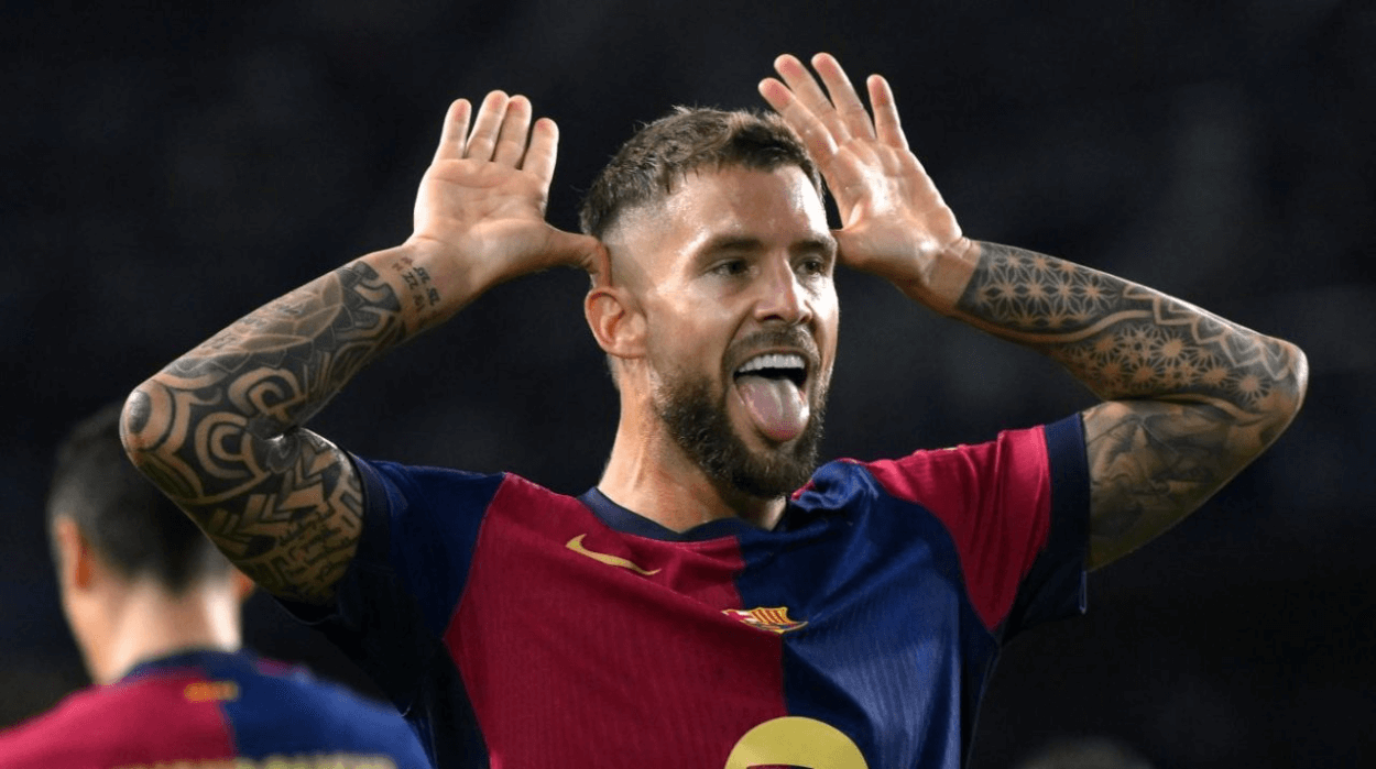 Iñigo Martínez Tinggalkan Barcelona, Gabung Al-Nassr hingga 2026