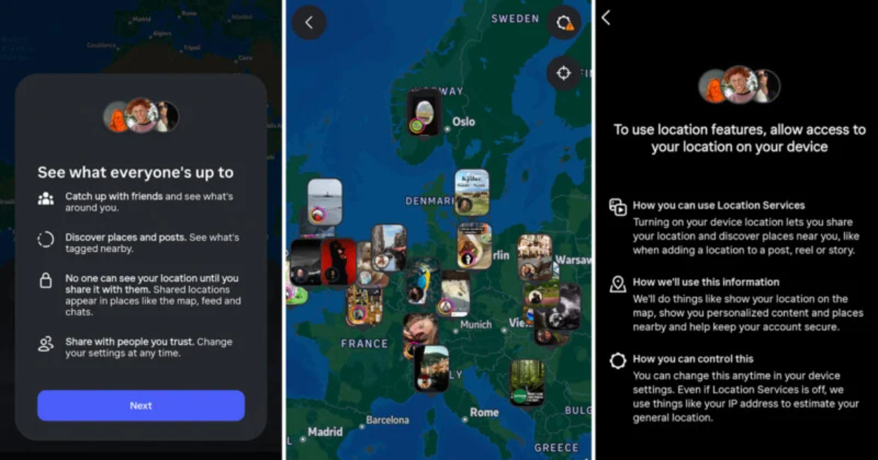 Instagram Tegaskan Fitur Berbagi Lokasi Bersifat Opsional, Bukan Otomatis Aktif
