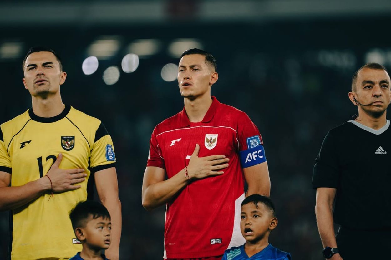 Kapten Timnas Indonesia Jay Idzes Selangkah Lagi Gabung Torino, Bakal Dikontrak 4 Tahun