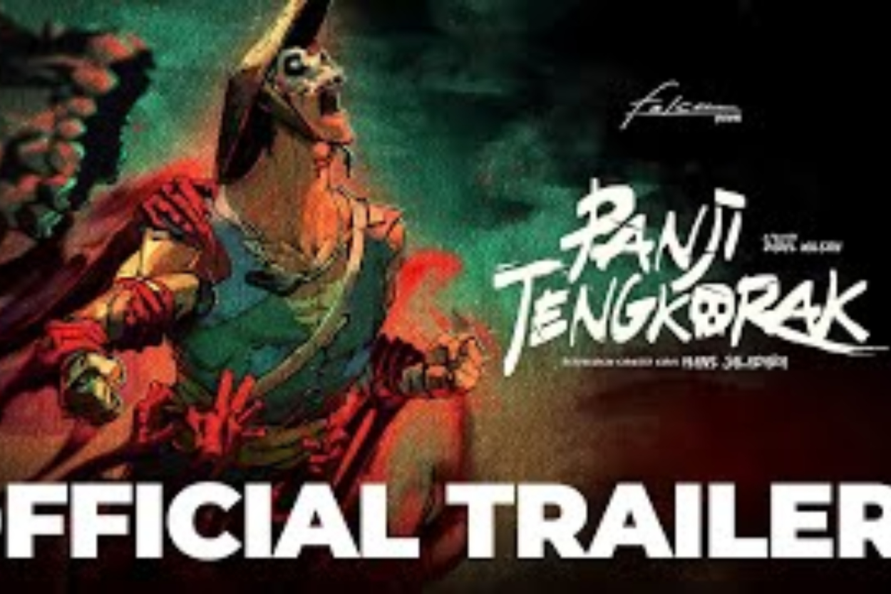 Panji Tengkorak Comeback! Legenda Komik Silat Indonesia Disulap Jadi Film Animasi Super Keren