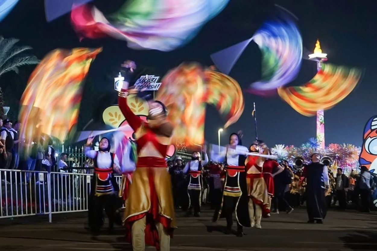 Pawai Kemerdekaan 17 Agustus Bakal Digelar Malam Hari, 18 Agustus Resmi Libur Nasional!