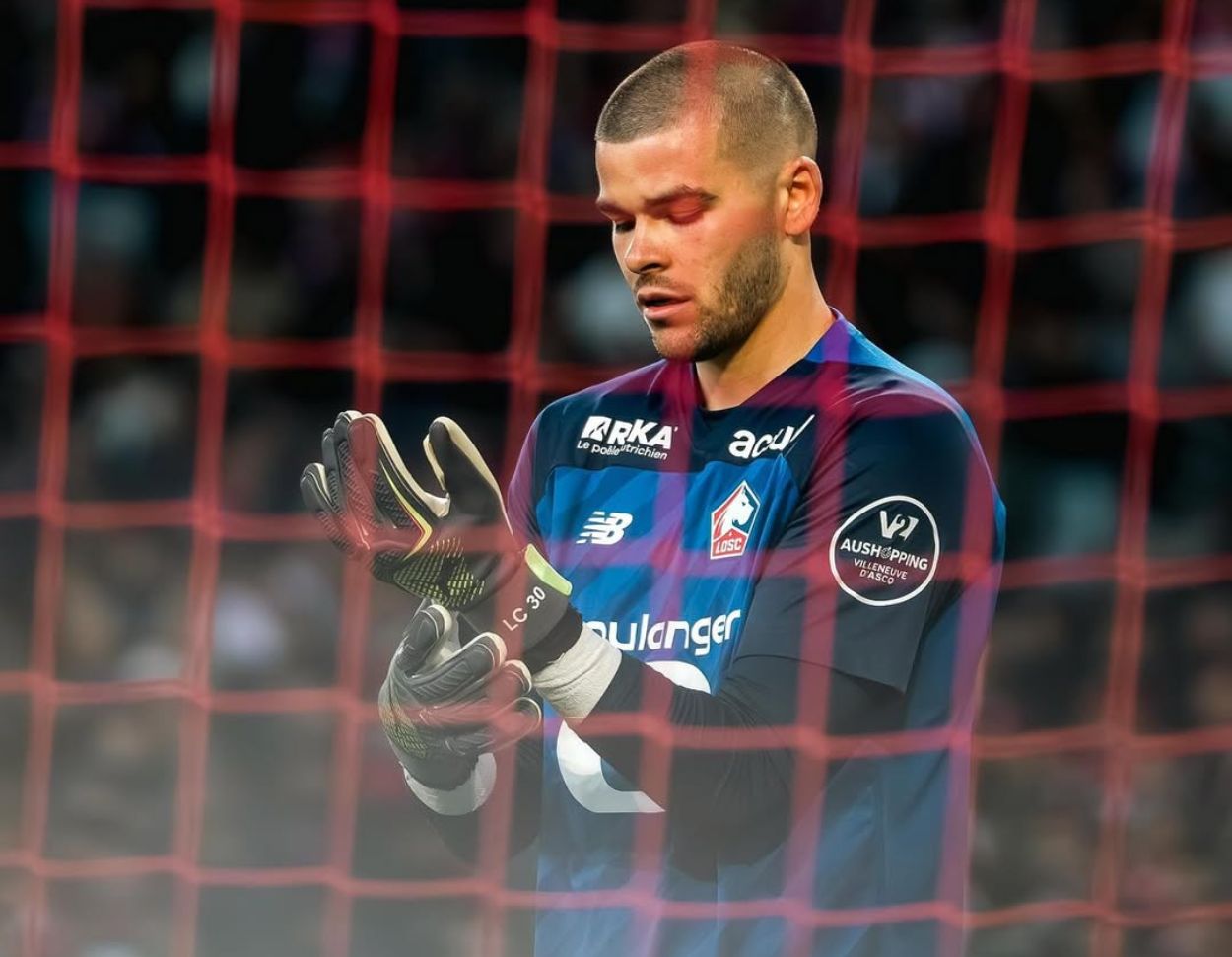 PSG Segera Rekrut Kiper Lille Lucas Chevalier, Cara Halus Usir Donnarumma?