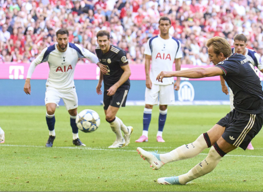 Tottenham Dibantai Bayern 4-0 di Laga Uji Coba, Debut Thomas Frank Langsung Jadi Mimpi Buruk!