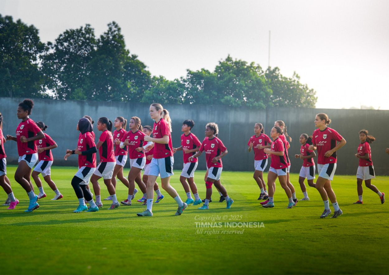 Update Ranking FIFA: Timnas Putri Indonesia Keluar dari 100 Besar, Turun 11 Posisi
