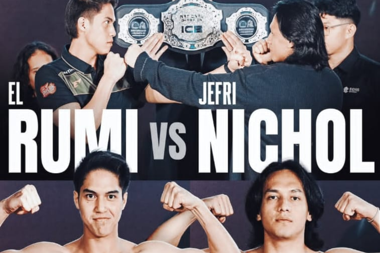 Duel Panas! El Rumi dan Jefri Nichol Rematch di Superstar Knockout, Siapakah yang Menang?