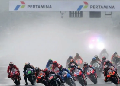 Jadwal MotoGP 2025 Lengkap: Seri, Tes, Pembalap, dan Mandalika Siap Panaskan Musim!