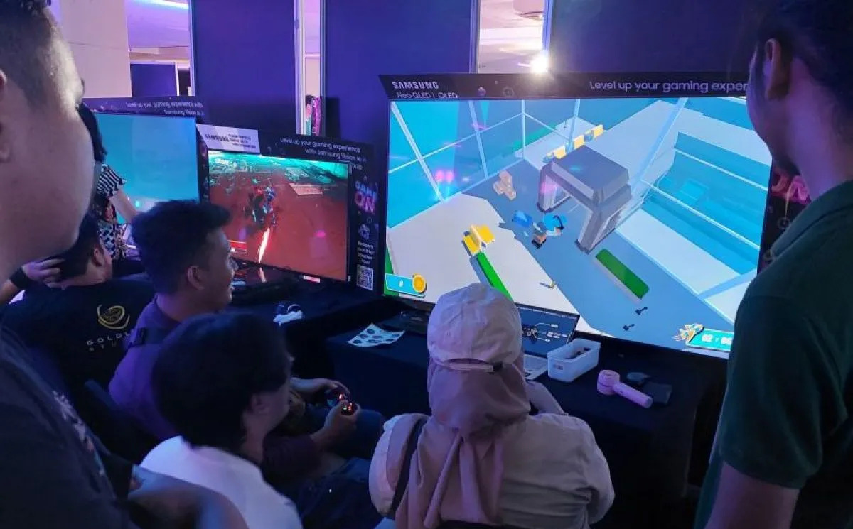 Kemnaker Siapkan 100 Ribu Pelatihan untuk Cetak Kreator Game Profesional!