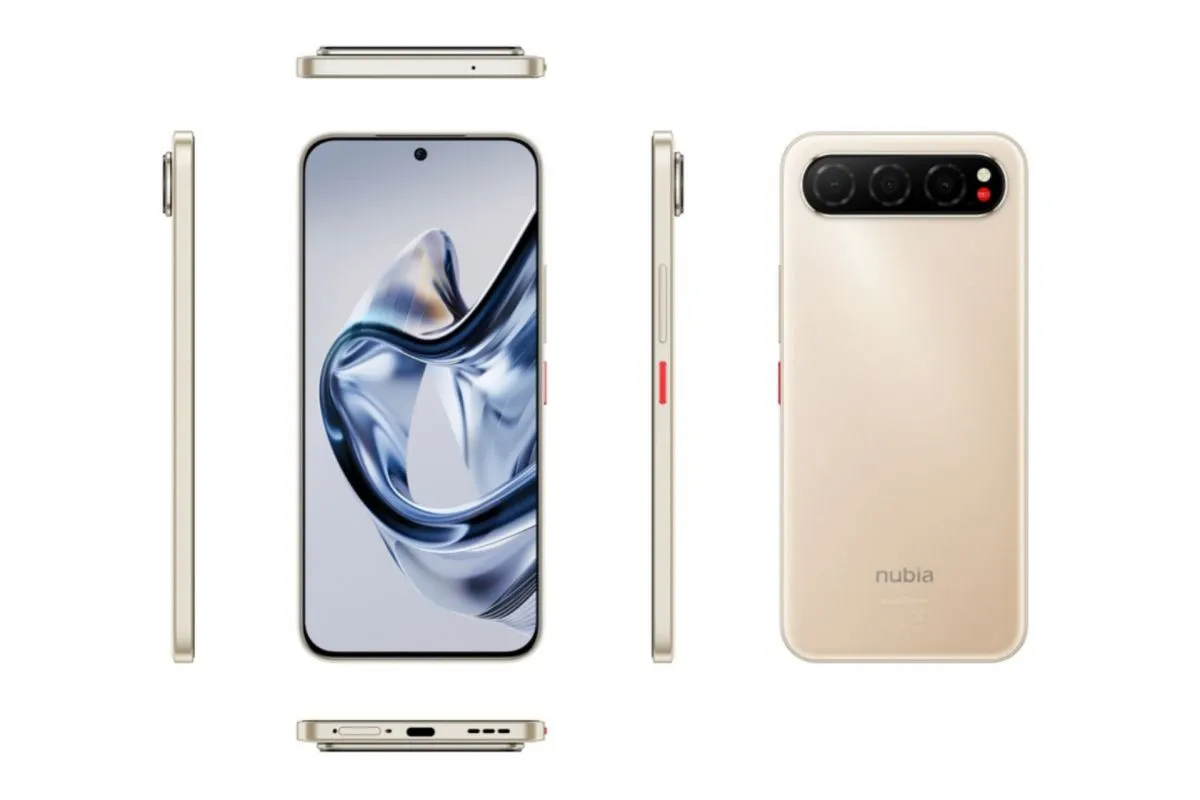 Nubia Air Siap Tantang iPhone 17! Desain Mirip, Harga Lebih Ramah?