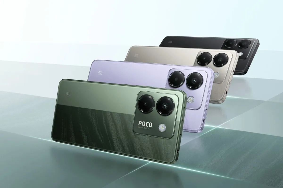 POCO M7 Plus Siap Rilis 13 Agustus! Bawa Layar 6,9 Inci 144Hz dan Baterai 7.000 mAh, Cuma Rp2 Jutaan?!