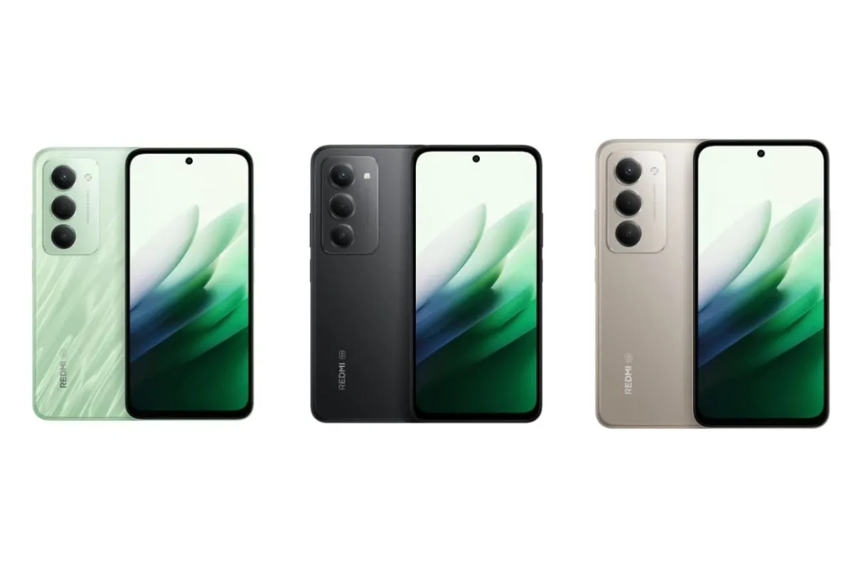 Redmi 15 5G Resmi Rilis! Baterai 7000 mAh, Layar 144Hz, dan Fitur AI Canggih