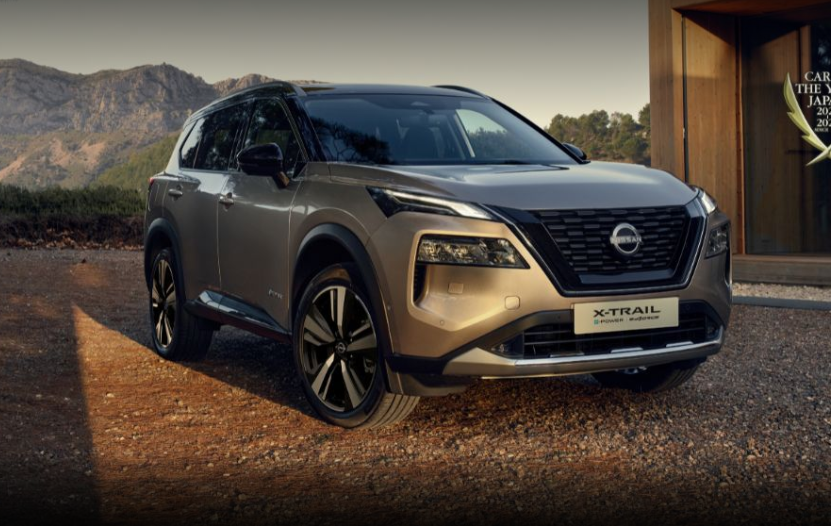 Teknologi AWD Nissan X-Trail e-POWER Bikin Semua Medan Kayak Jalan Tol!