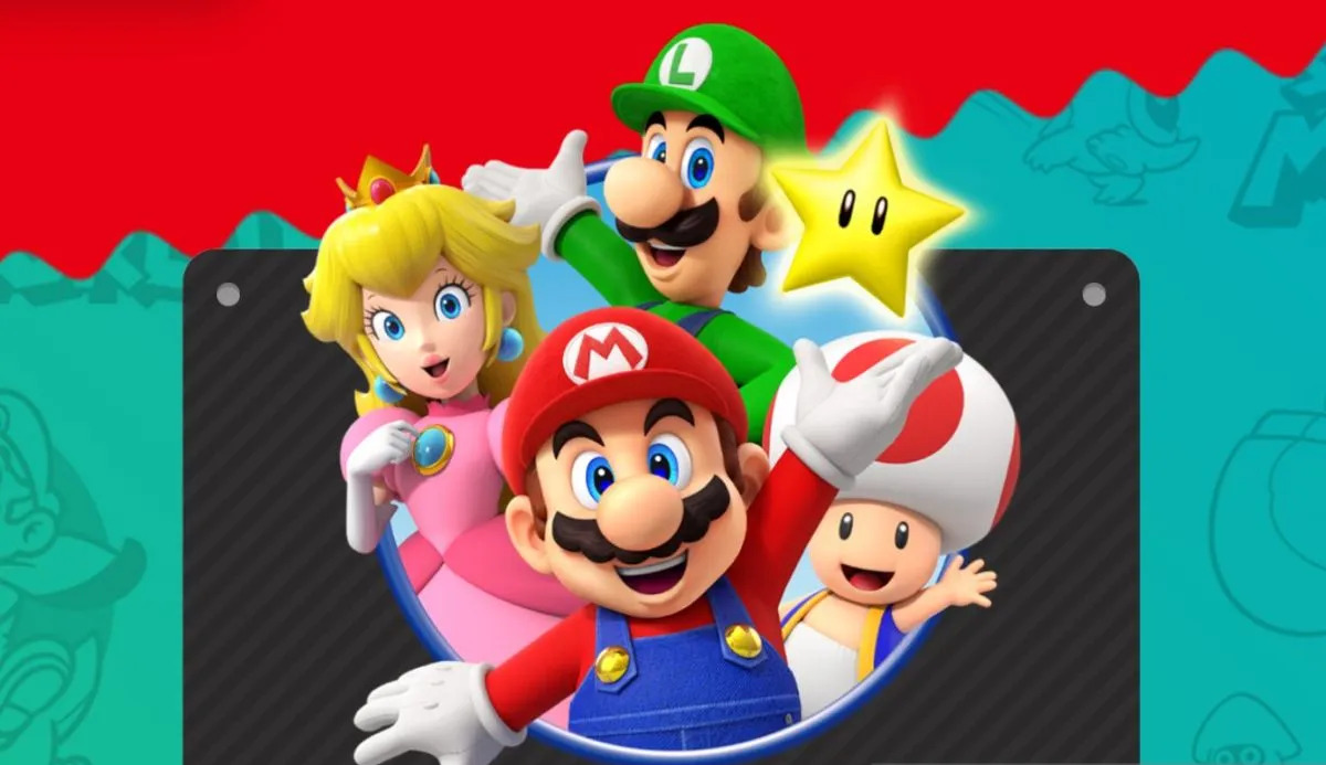 Baru! Nintendo Luncurkan Aplikasi 'Hello, Mario!' yang Bisa Dicolek dan Dilempar