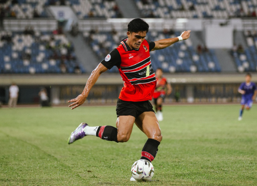 Debut Sensasional! Ramadhan Sananta Bikin Geger Liga Malaysia dengan Gol Cepat & Assist di Menit Awal