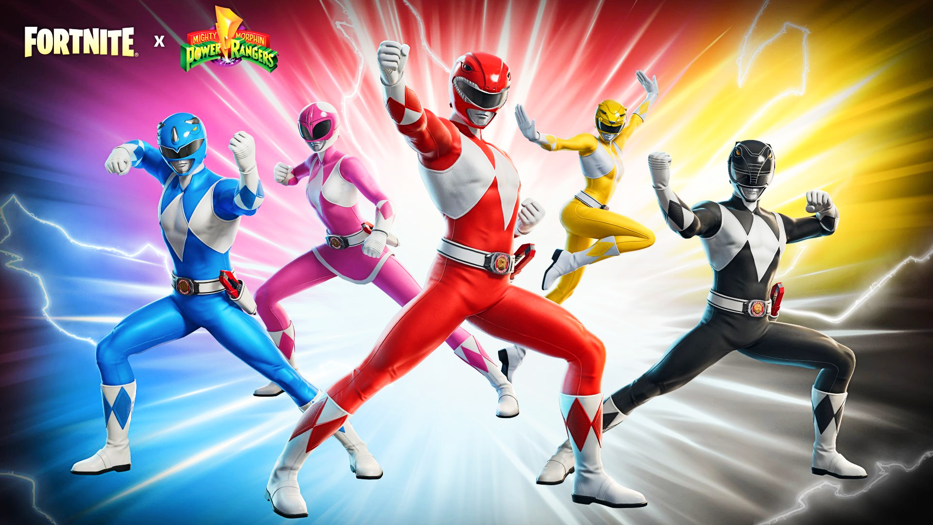 Fortnite Chapter 6 Season 4 Resmi Hadir: Kolaborasi Power Rangers, Skin Halo, dan Invasi Serangga Mengguncang Pulau!