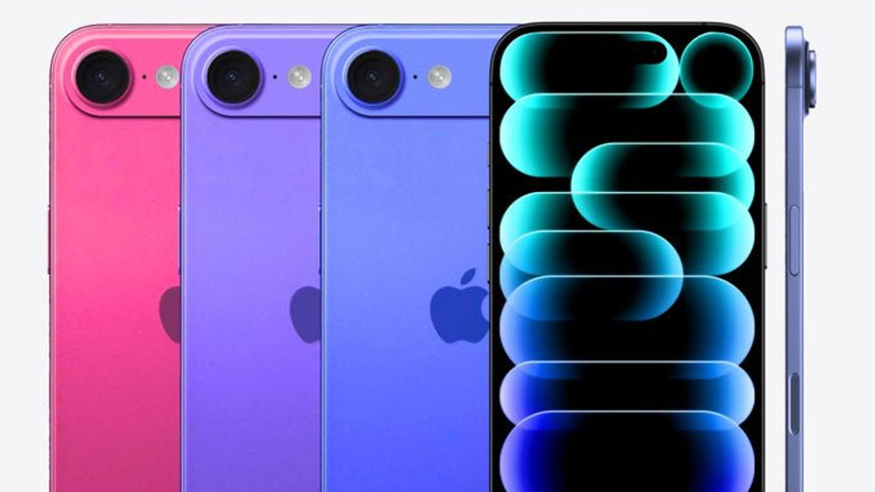 Hadir dengan Performa Lebih Tipis dan Fitur AI Canggih, Ini Jadwal Rilis iPhone 17