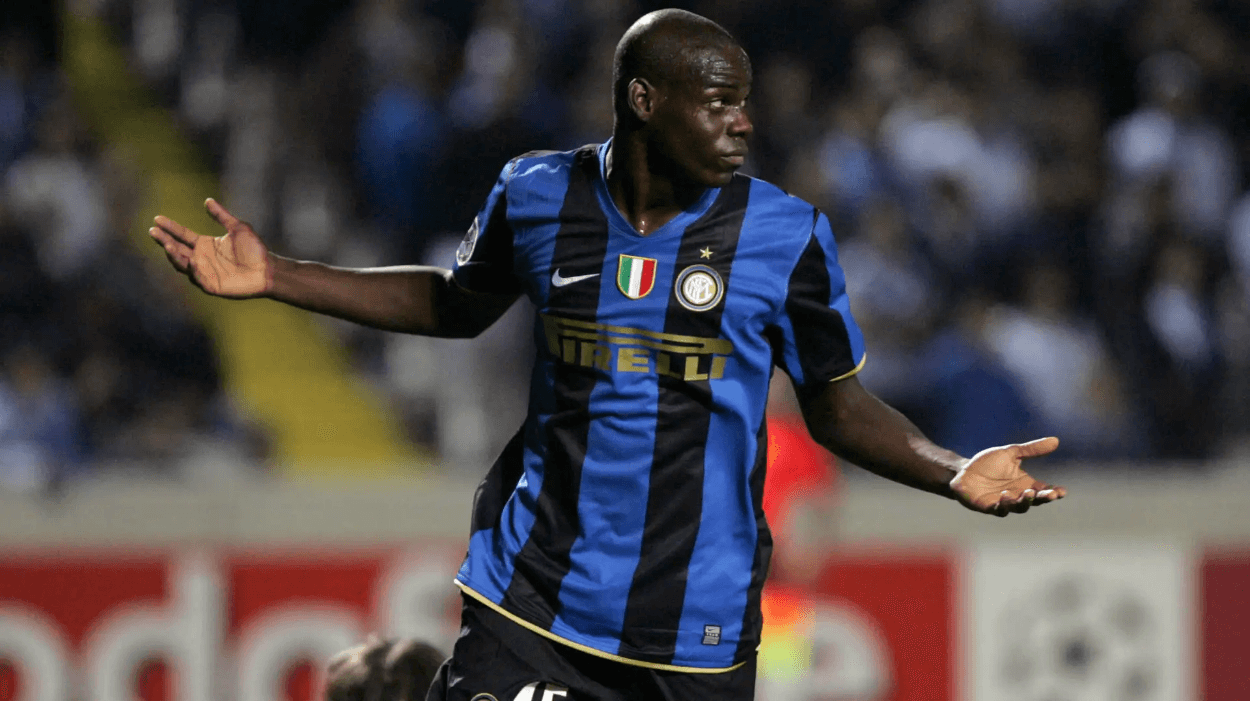 Persija Dirumorkan Incar Mario Balotelli, Eks Bintang Inter Milan dengan Harga Setara Pemain Liga 1