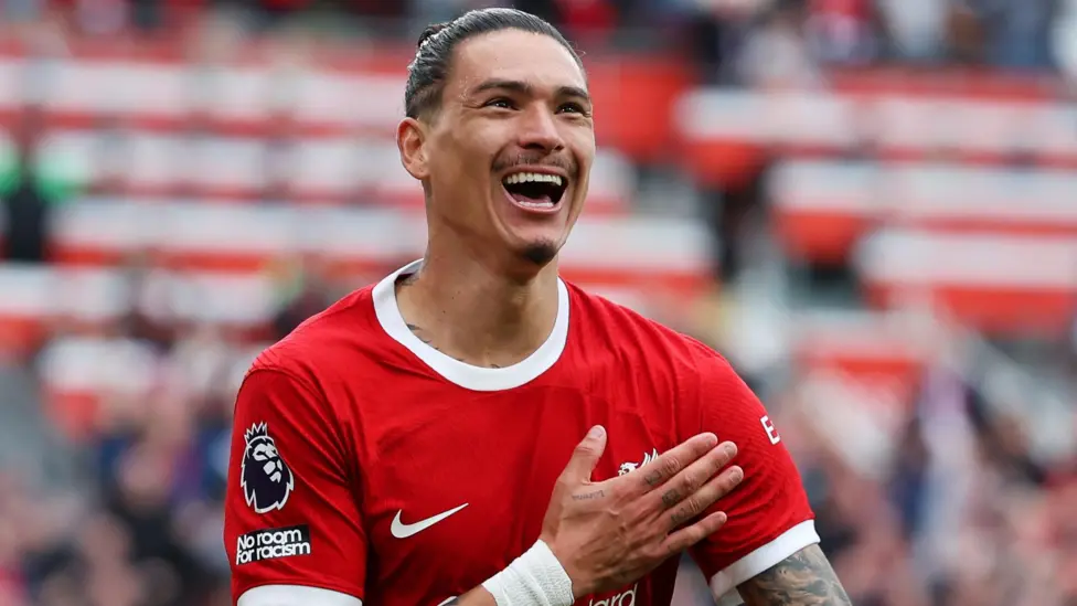Resmi! Darwin Nunez Tinggalkan Liverpool, Gabung Klub Sultan dengan Kontrak Fantastis