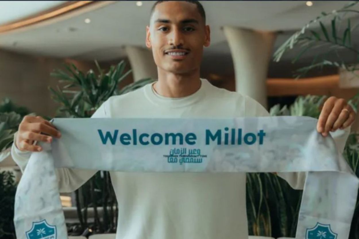 Al Ahli Rekrut Enzo Millot dari VfB Stuttgart, Tambah Amunisi Eropa ke Liga Arab Saudi