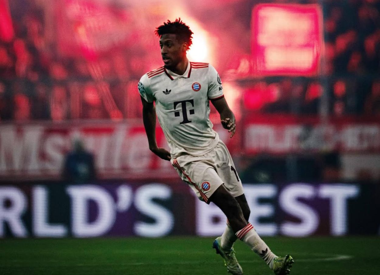 Al Nassr Capai Kesepakatan Datangkan Kingsley Coman dari Bayern Munich