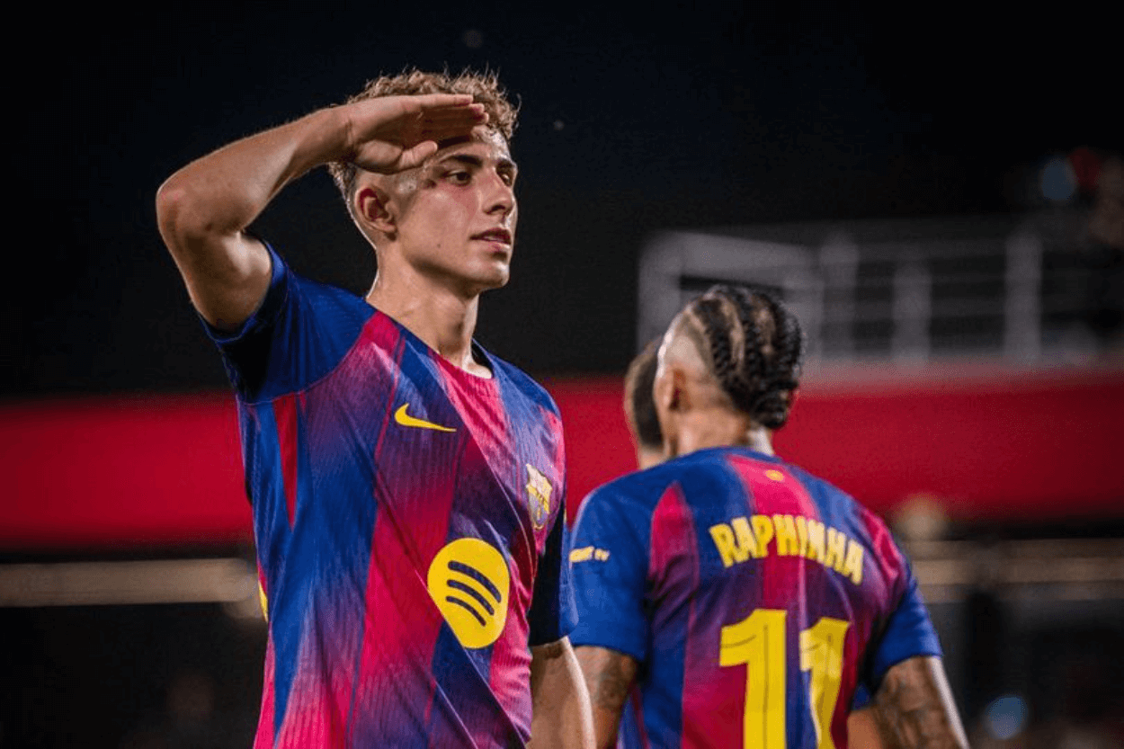 Barcelona Hantam Como 1907 Lima Gol Tanpa Balas di Trofeo Joan Gamper