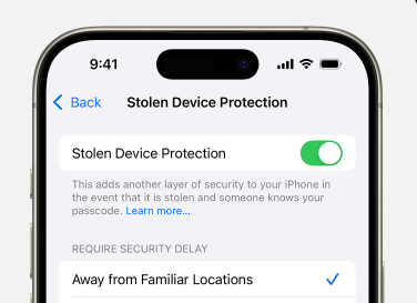 Cara Aktifkan Stolen Device Protection di iPhone, Fitur Canggih Biar Pencuri Nggak Bisa Ngapa-ngapain
