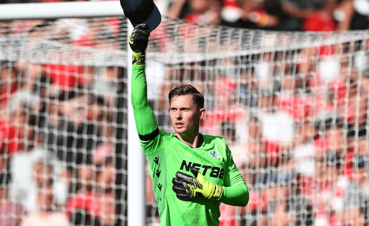 Dean Henderson Jadi Pahlawan di Laga Penting Crystal Palace dengan Catatkan Aksi Penyelamatan Gemilang