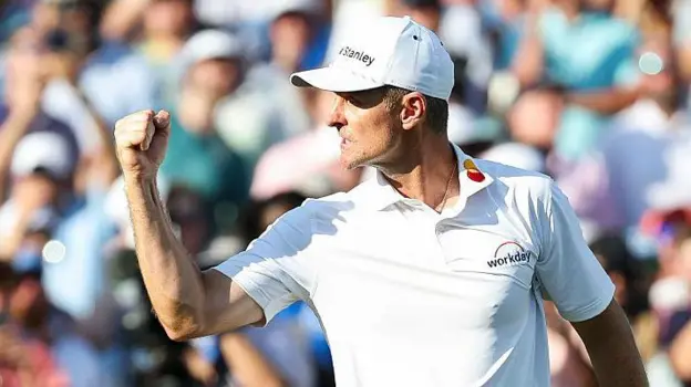 Drama Memuncak! Justin Rose Akhiri Puasa Gelar dengan Kemenangan Sensasional di St Jude Championship