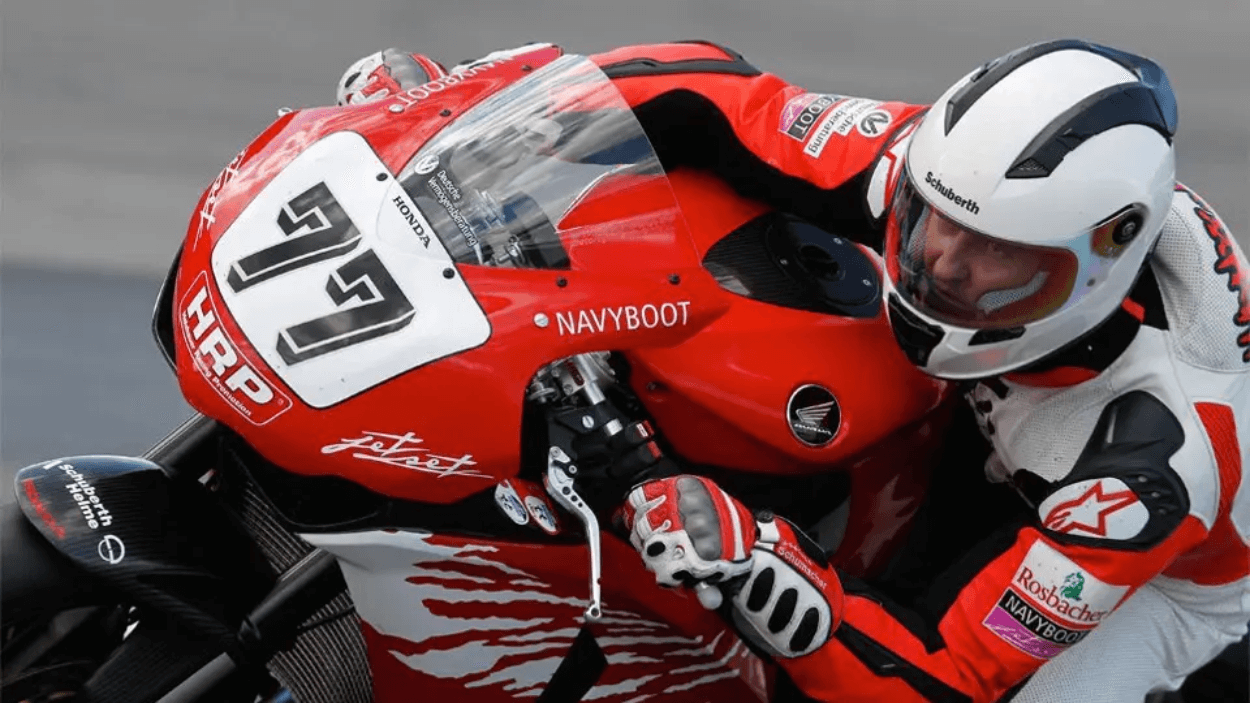 Honda CBR Michael Schumacher Laku Dilelang, Harganya Tembus di Atas Perkiraan