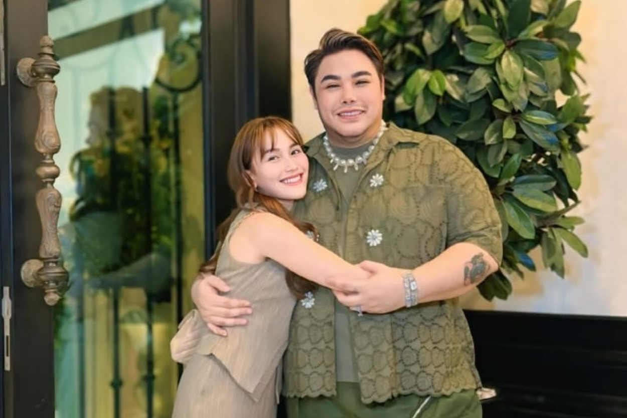 Jadian Sama Ayu Ting Ting? Ivan Gunawan: Dulu Sampai Minta Putusin Pacar!