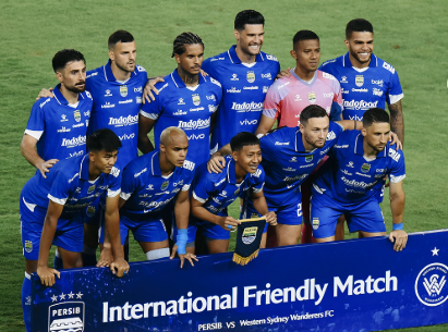 Jadwal Lengkap Persib Bandung di BRI Liga 1 2025/2026, Catat Tanggal Big Match-nya!