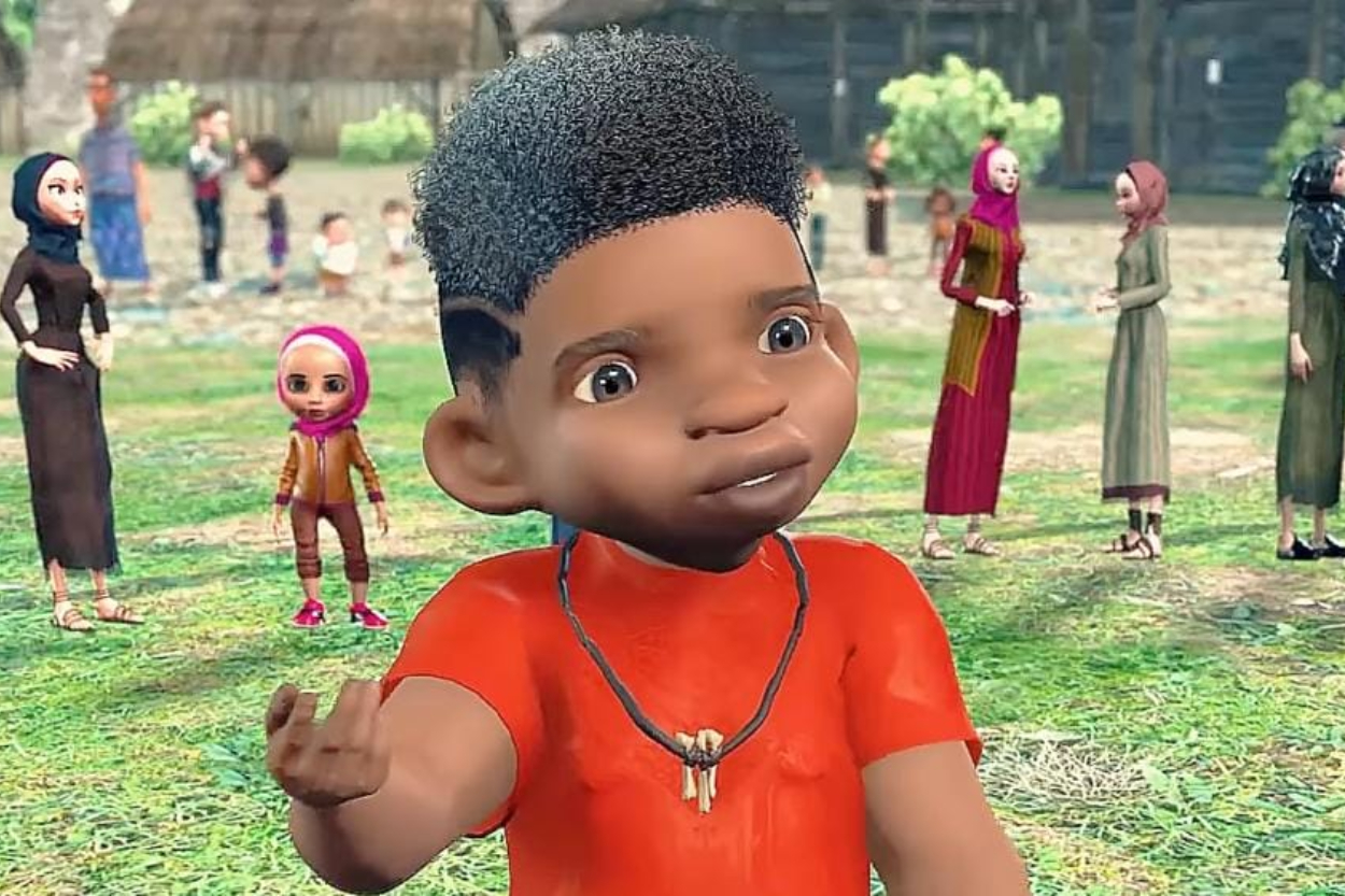 Kontroversi Film Animasi Merah Putih: One For All, Budget Rp7 Miliar Dicibir Netizen?