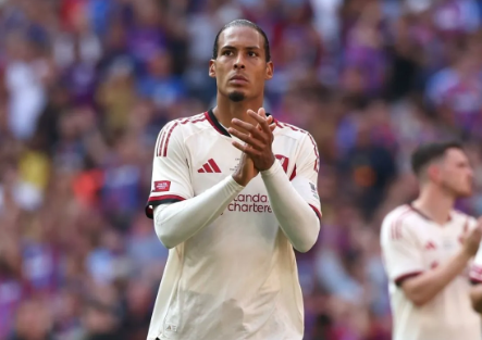 Liverpool Kalah di Community Shield! Van Dijk Ungkap Kekhawatiran Jelang Liga Inggris