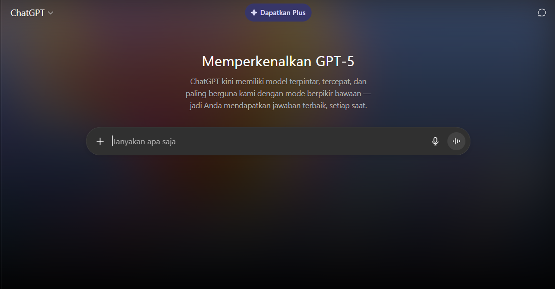 OpenAI Akhirnya Buka Suara Soal GPT-5, Sam Altman Janjikan Performa Lebih Pintar Mulai Hari Ini!