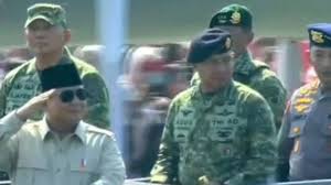 Presiden Prabowo: Tiap Jengkal Tanah Kita Wajib Dipertahankan
