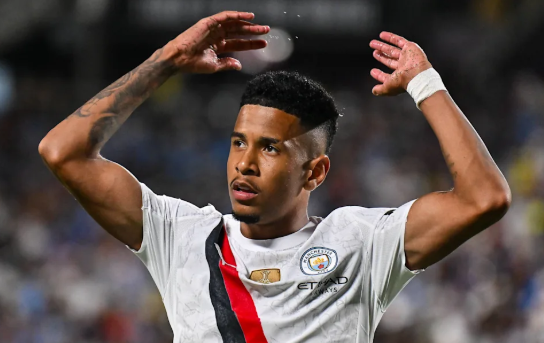Tottenham Bidik Bintang Muda City Savinho, Harganya Bikin Kaget!