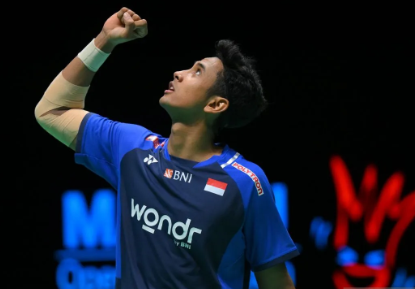 4 Jagoan Indonesia Jadi Unggulan di BWF World Championships 2025, Siap Gebrak Paris!