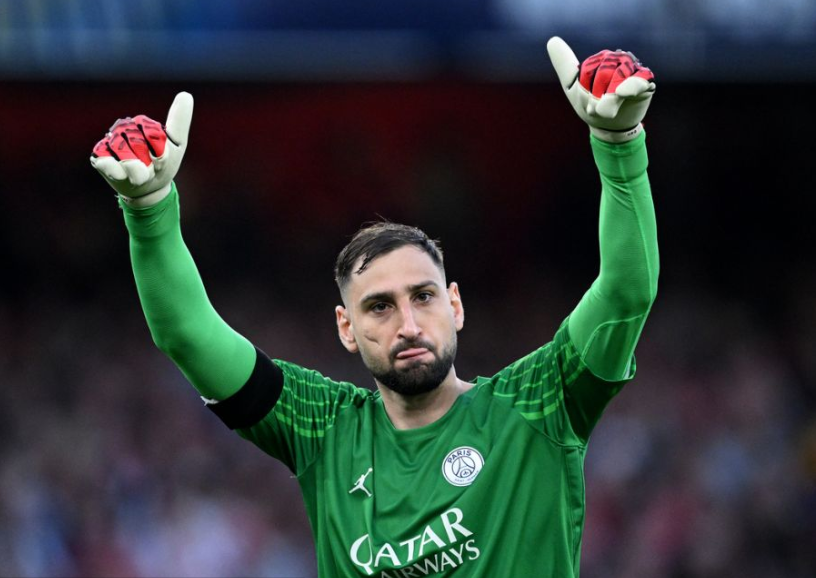 Donnarumma Siap Angkat Kaki dari PSG? 5 Klub Raksasa Ini Bisa Jadi Pelabuhan Barunya
