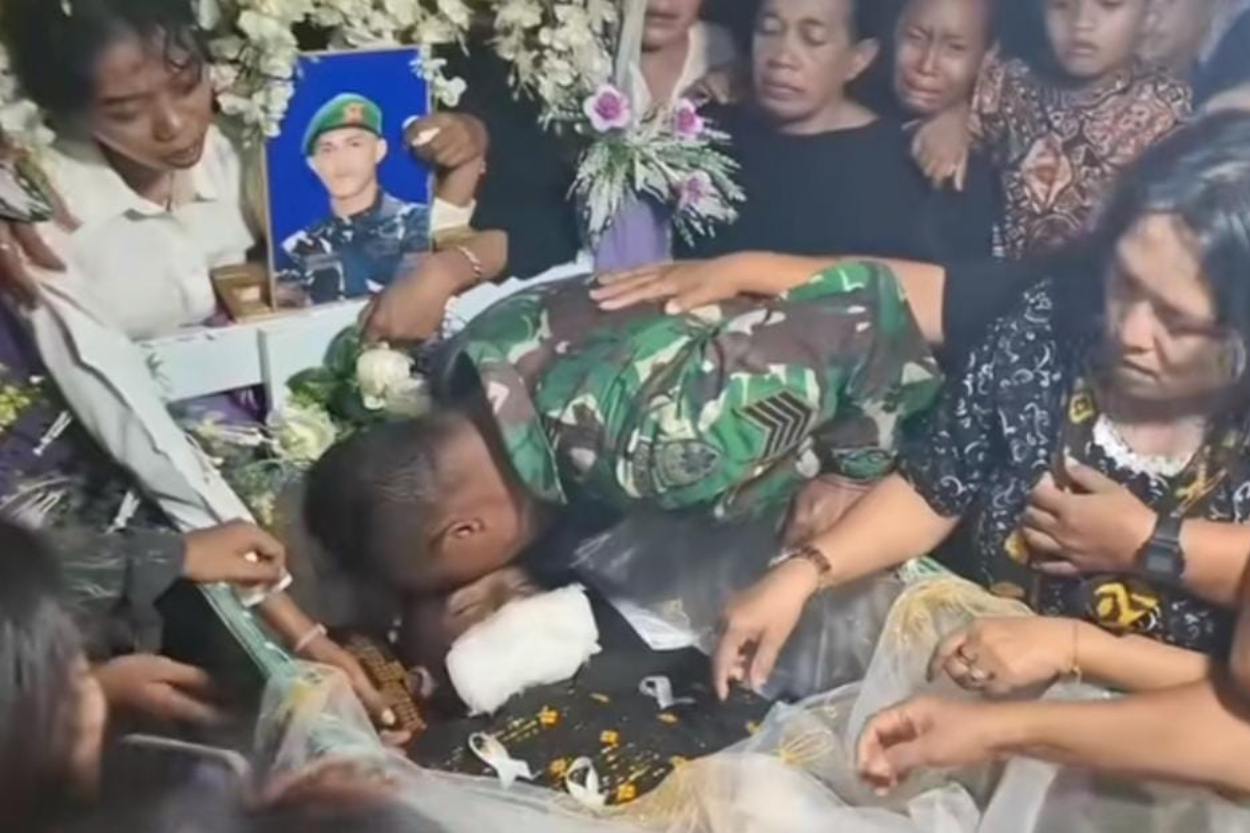 Heboh Kasus Kematian Prada Lucky, 20 Prajurit TNI Jadi Tersangka, Ada yang Pangkat Perwira!