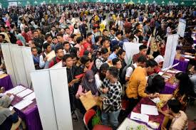 Kontribusi Industri Manufaktur Menurun Picu Pengangguran