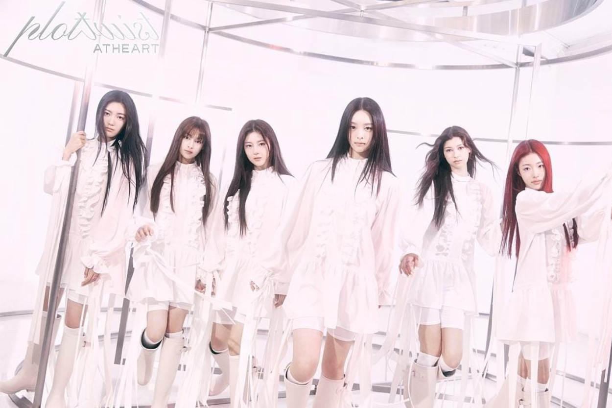 AtHeart Debut Hari Ini, Gandeng Sooyoung SNSD Bikin Heboh Jagat K-Pop!