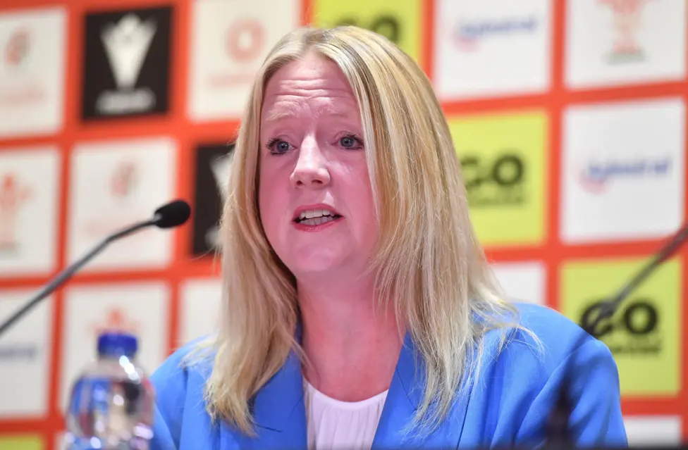 CEO Welsh Rugby Union Abi Tierney Ambil Cuti Setelah Didiagnosis Kanker, Ketua Sementara Ambil Alih Kepemimpinan