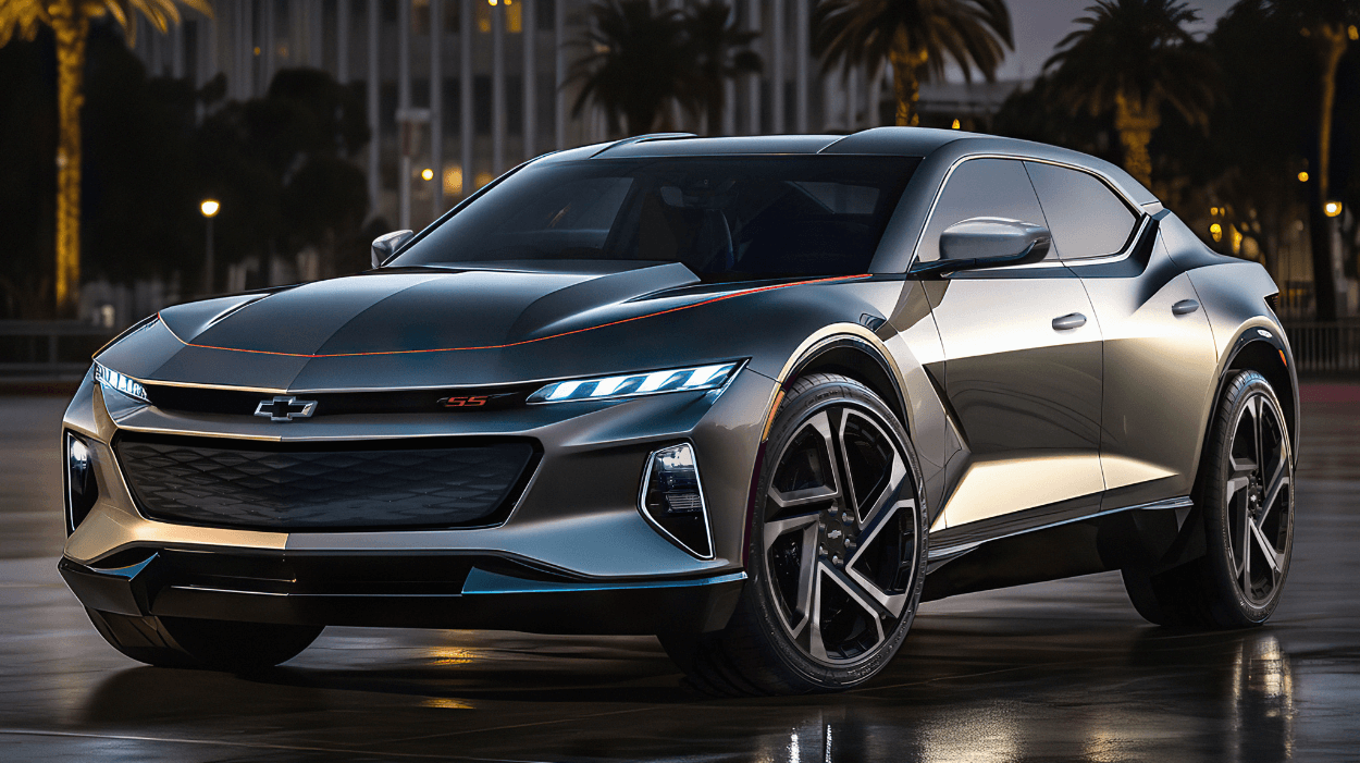 Chevy Camaro Bakal Comeback, Tapi Bukan Seperti yang Dulu