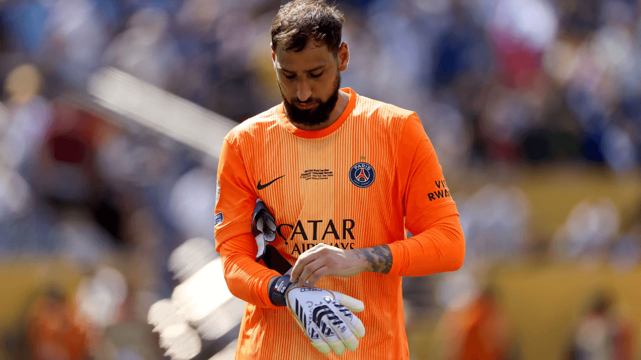 Donnarumma Tulis Pesan Perpisahan: 