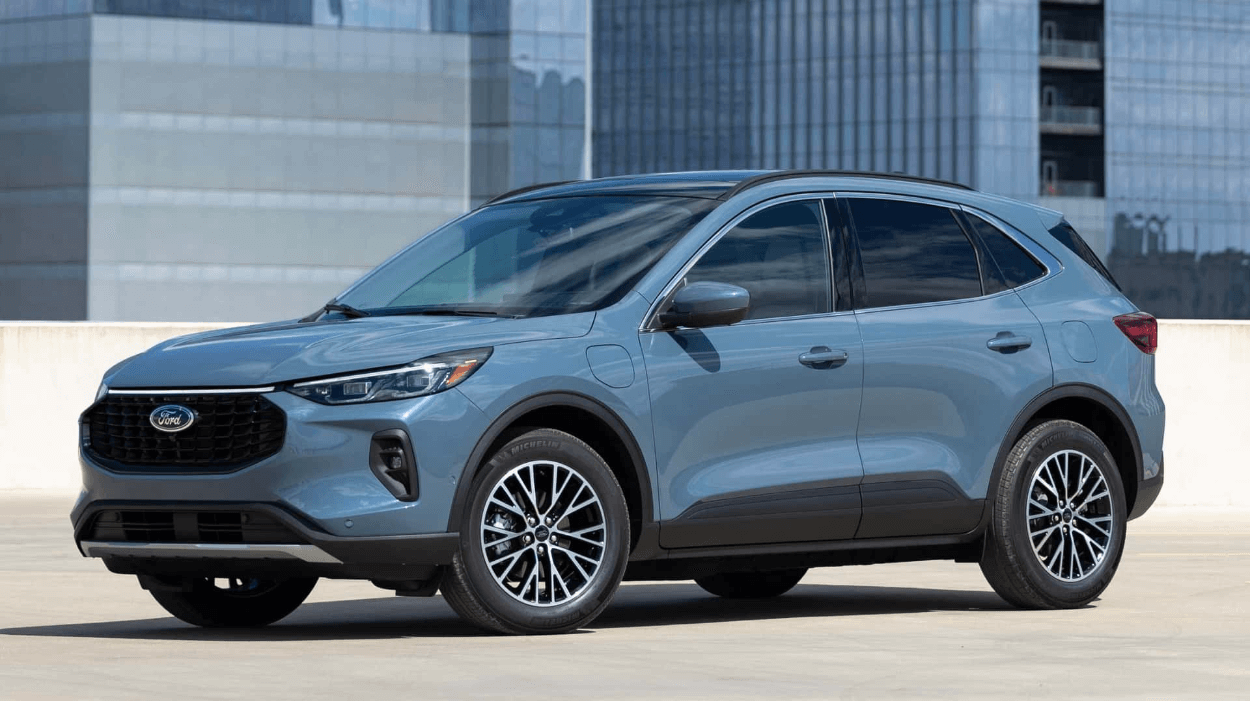 Ford Hentikan Escape dan Lincoln Corsair Demi Produksi SUV dan Pickup EV Murah