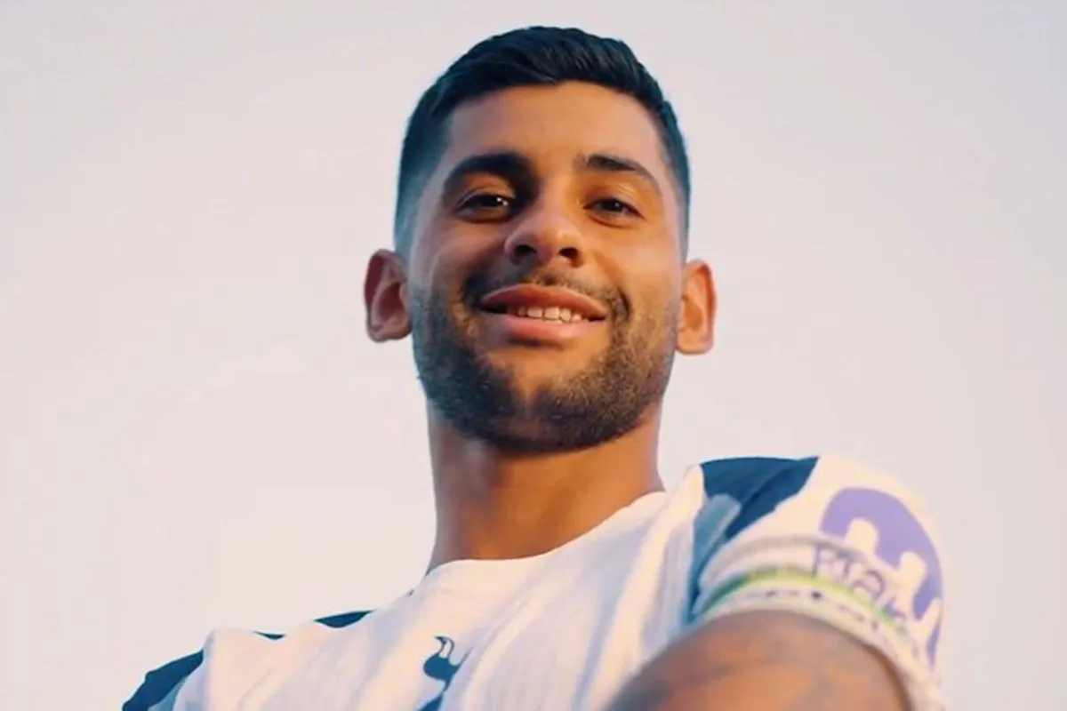 Resmi! Cristian Romero Jadi Kapten Baru Tottenham, Siap Pimpin Tim Hadapi PSG di Piala Super Eropa