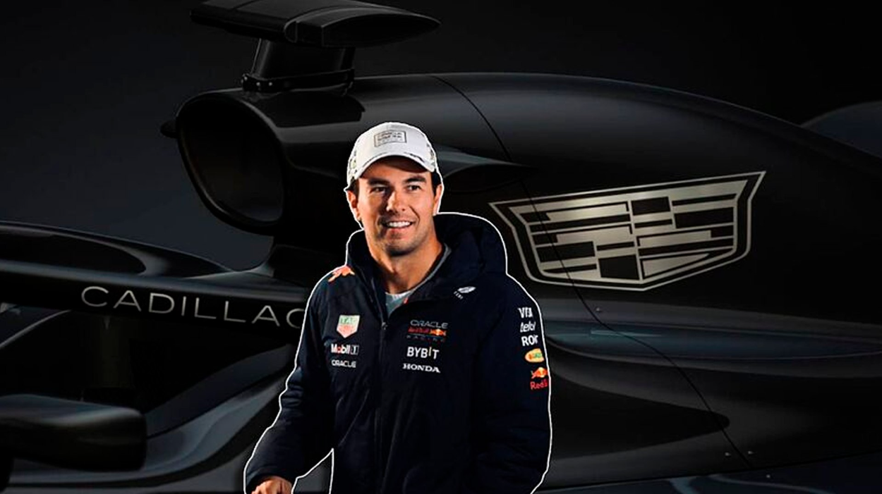 Sergio Perez Siap Comeback Sensasional ke F1 Bersama Cadillac pada 2026