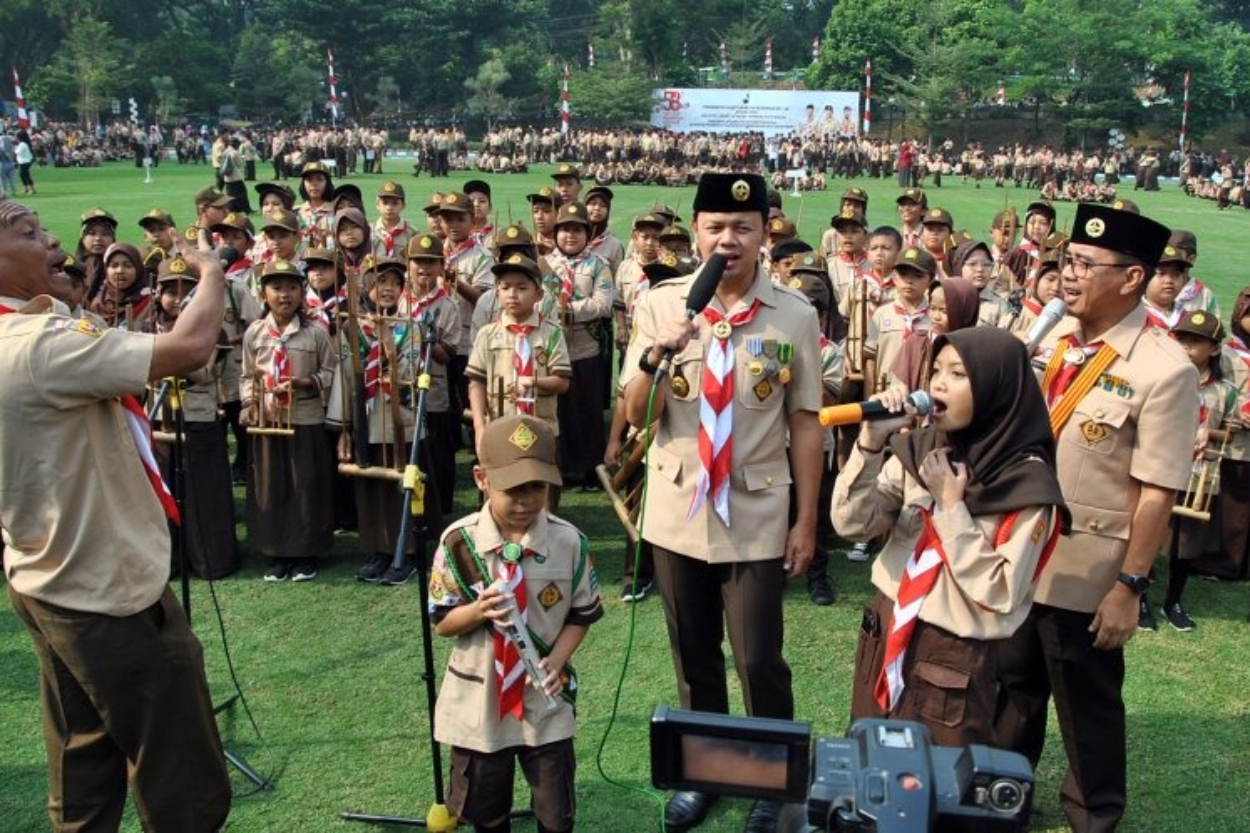 Siap Meriahkan 14 Agustus! 15 Ucapan Selamat Hari Pramuka 2025 yang Keren dan Penuh Semangat